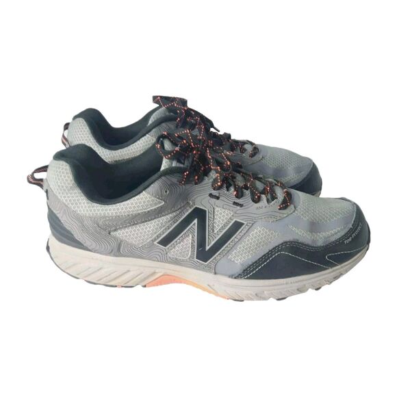 New Balance Men\'s 510 V4 Trail Running Shoe Men\'s Size 13 D Sneakers Grey main image 4